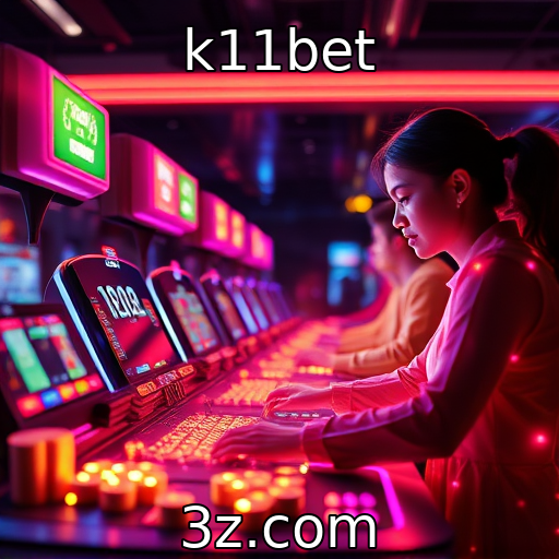 Adoção de IA para personalização em jogos de cassino