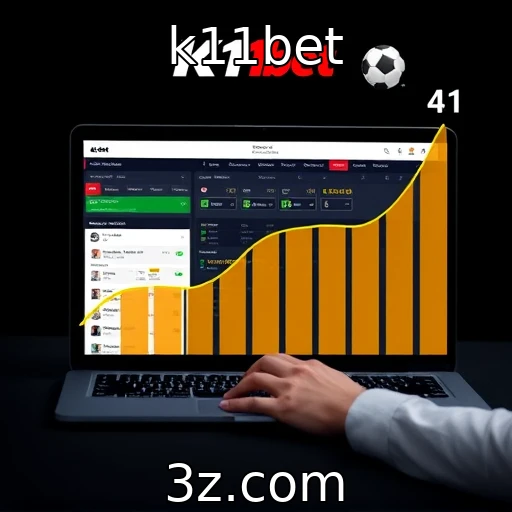 Análise do crescimento das plataformas de apostas online