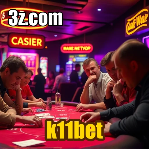 Slots Incríveis e Interação no K11bet para Todos os Jogadores